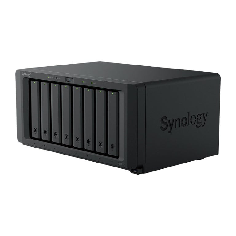 Synology DS1825+ - 8 baies - Serveur NAS Synology - Cybertek.fr - 2