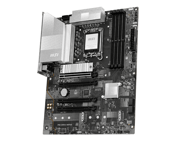 MSI PRO Z890-S WIFI6E ATX  - Carte mère MSI - Cybertek.fr - 3