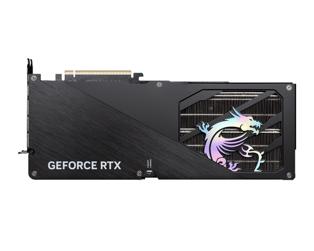 MSI GeForce RTX 5070 Ti 16G GAMING TRIO OC  - Carte graphique MSI - 3