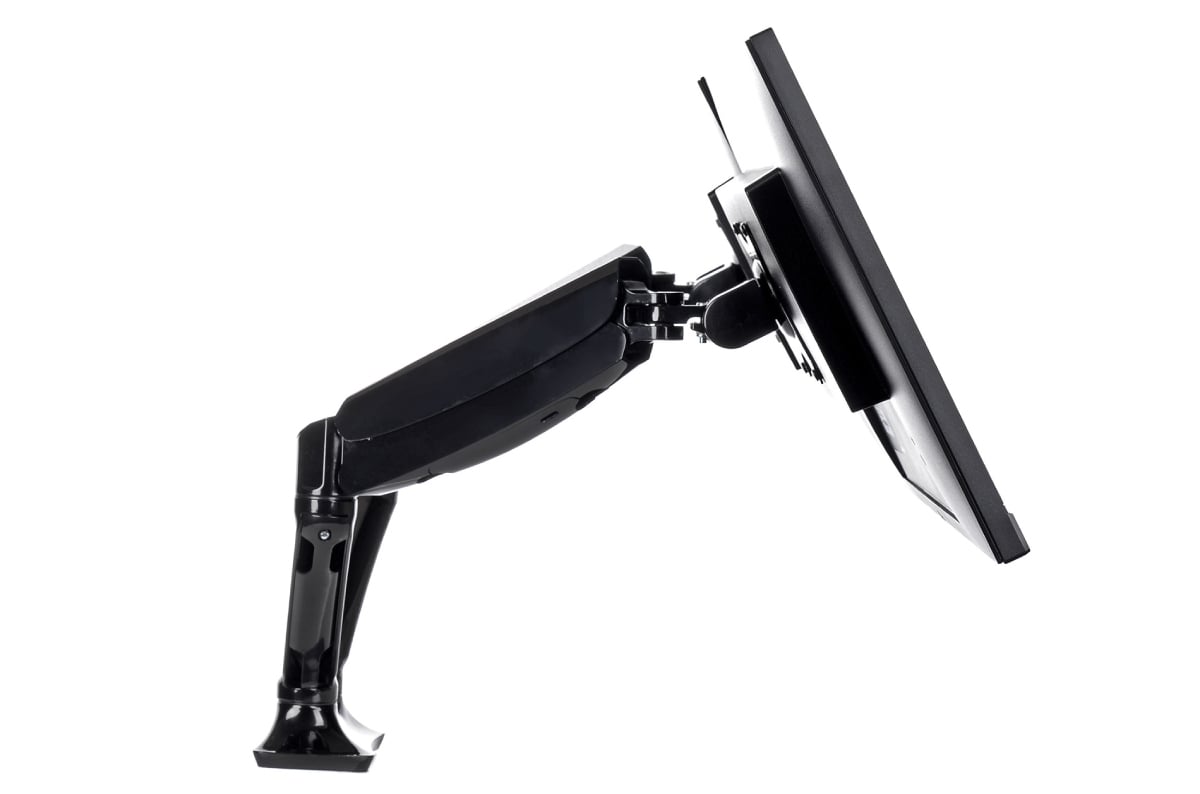 DS3002C-B1 Bras pneumatique deux moniteurs 27" max - Accessoire écran - 2