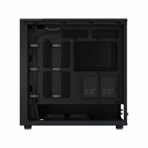 Fractal Design North XL Charcoal Black Noir - Boîtier PC - 7