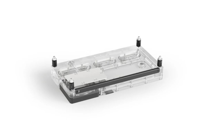 Alphacool Core Distro Plate 240 Droit V.2 avec pompe D5 Apex (13873) - Achat / Vente Accessoires watercooling sur Cybertek.fr - 2