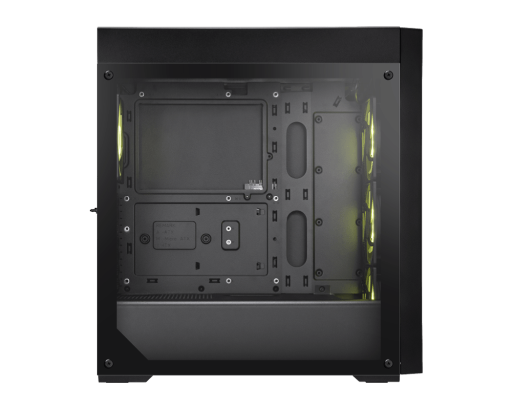 MSI MAG FORGE 210R AIRFLOW Noir Noir - Boîtier PC MSI - 2