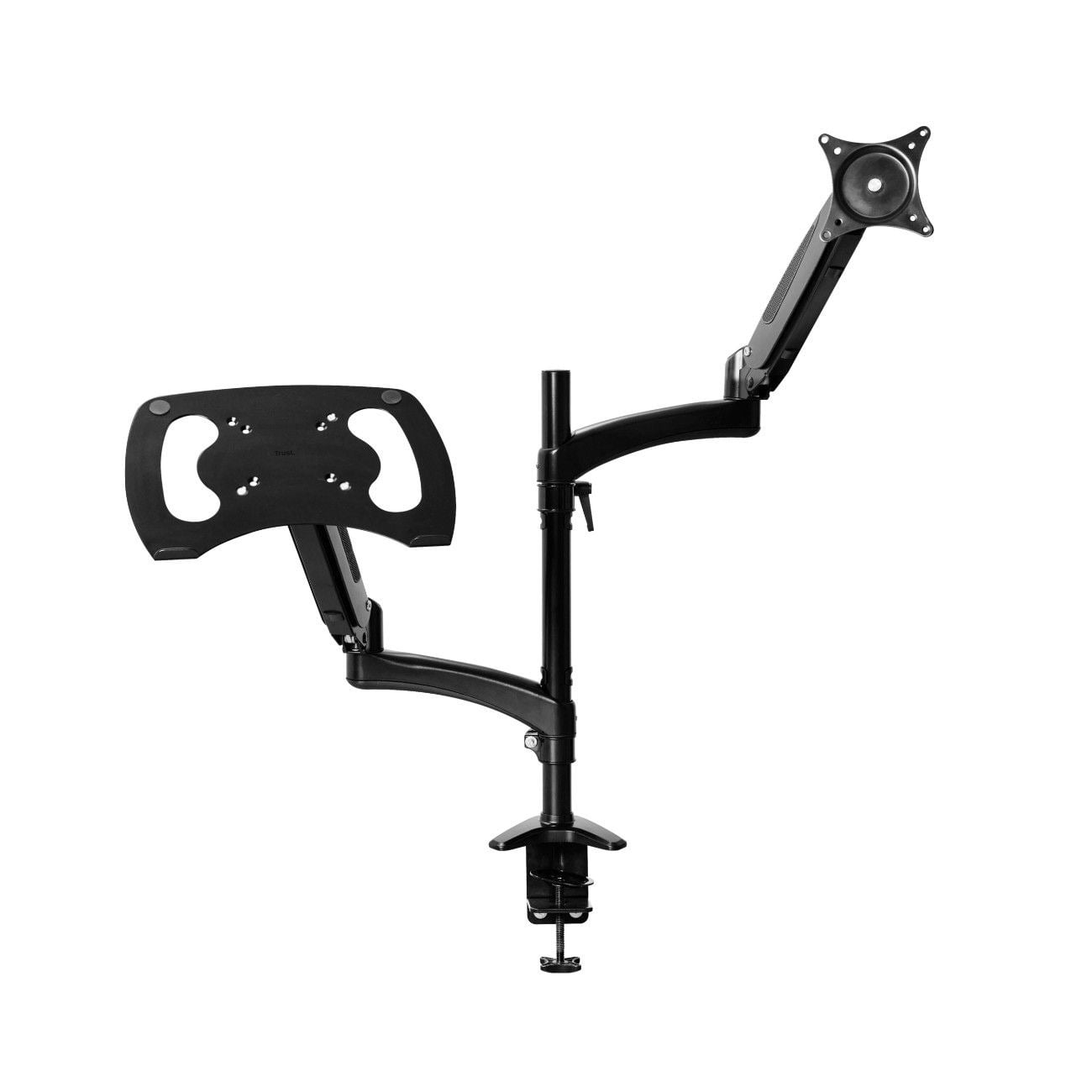 Double bras MARA pour écran et ordinateur portable - Accessoire écran - 1
