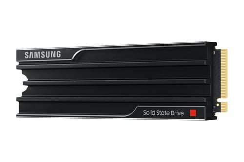 Samsung 9100 PRO avec dissipateur  M.2 - Disque SSD Samsung - 3