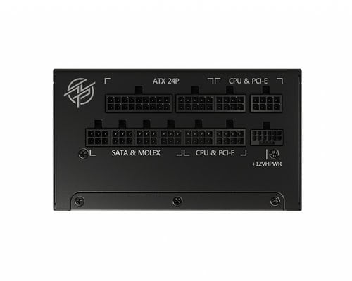MSI 80+ GOLD FM (850W) - Alimentation MSI - Cybertek.fr - 2