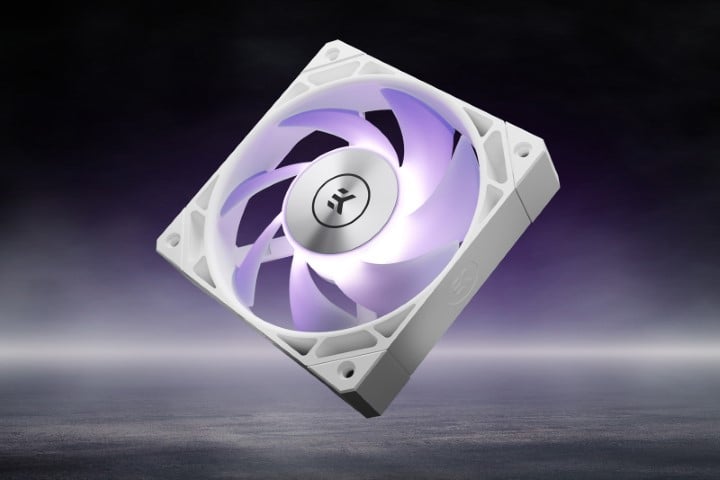 EK Water Blocks EK-Quantum Phase 120 D-RGB - Ventilateur boîtier - 1