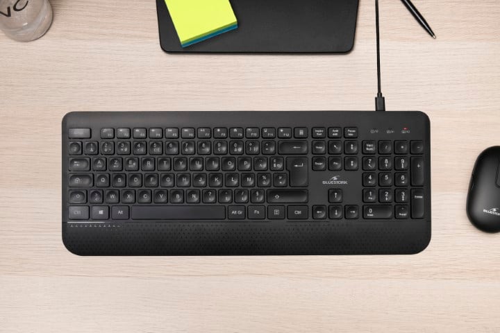 Bluestork KB Office - Clavier PC Bluestork - Cybertek.fr - 1