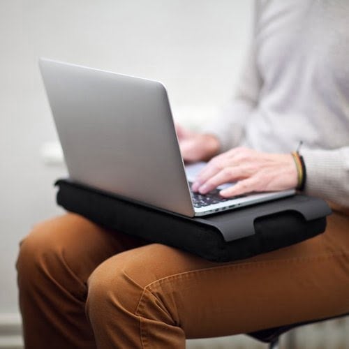 Support/plateau pour ordinateurs et tablettes - Cybertek - 2
