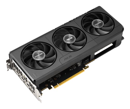 Asus PRIME GeForce RTX 5050 8GB GDDR6 OC Edition - Carte graphique - 3