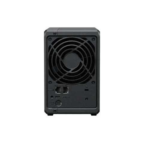 Synology DS725+ - 2 baies avec 2 disques de 4To RED Plus - Serveur NAS - 1