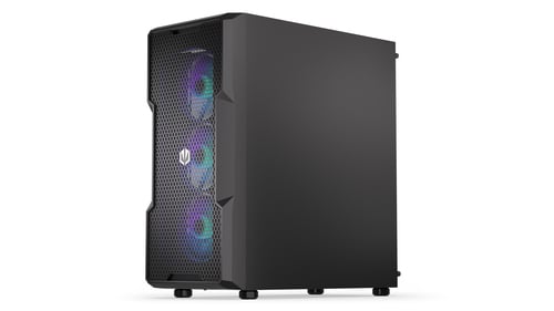 ENDORFY  Regnum 400 ARGB Noir Noir - Boîtier PC ENDORFY  - 5