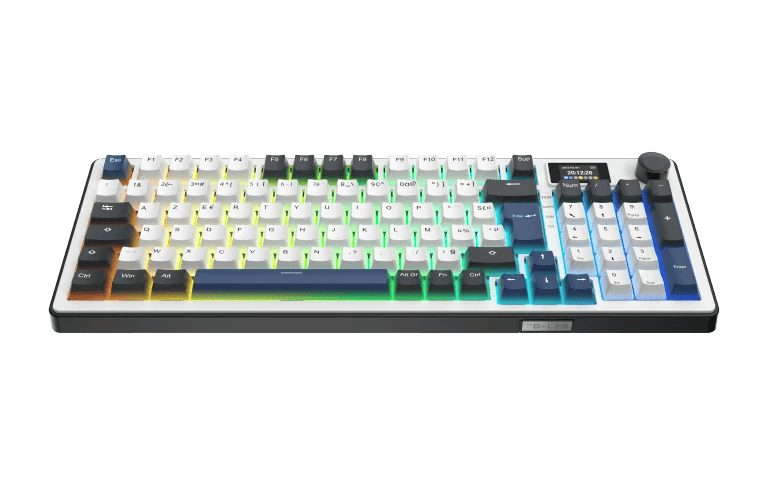 The G-LAB Pack Clavier Elite 450 + Souris Elite M100 - Pack Clavier/Souris - 2
