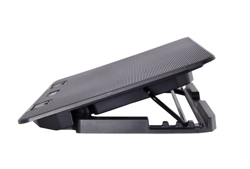 Support ventilé 17 pour PC portable - Bluestork - 2