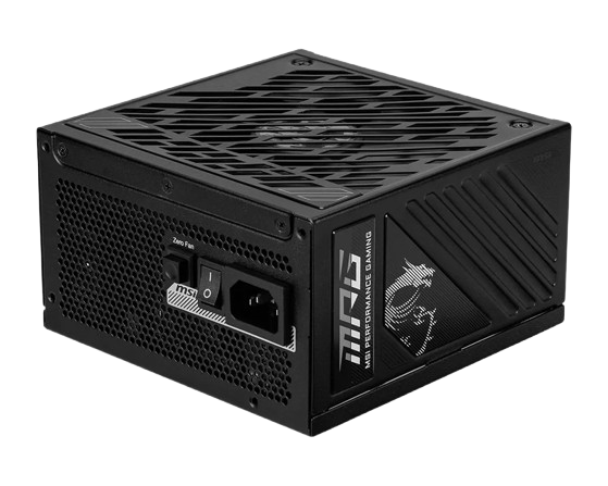 MSI 80+ Gold (1000W) - Alimentation MSI - Cybertek.fr - 0