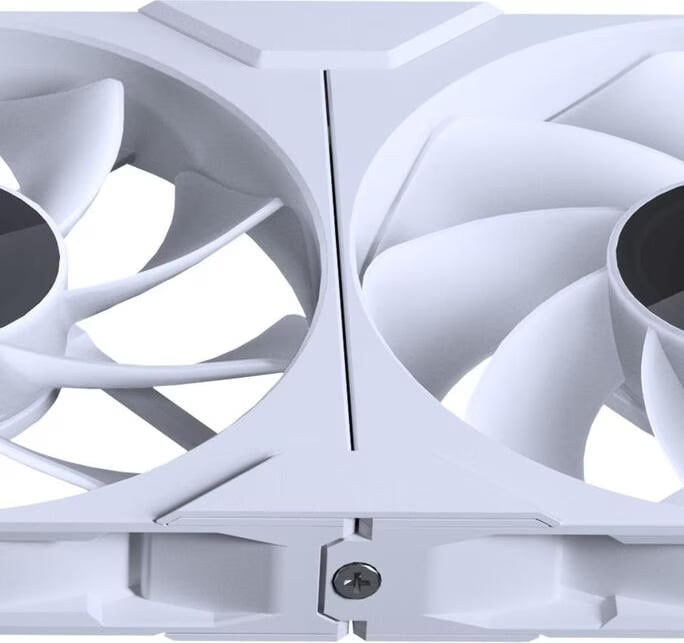 Phanteks M25 Gen2 PWM Blanc Reverse Blade (3x140mm) D-RGB - Ventilateur boîtier - 1