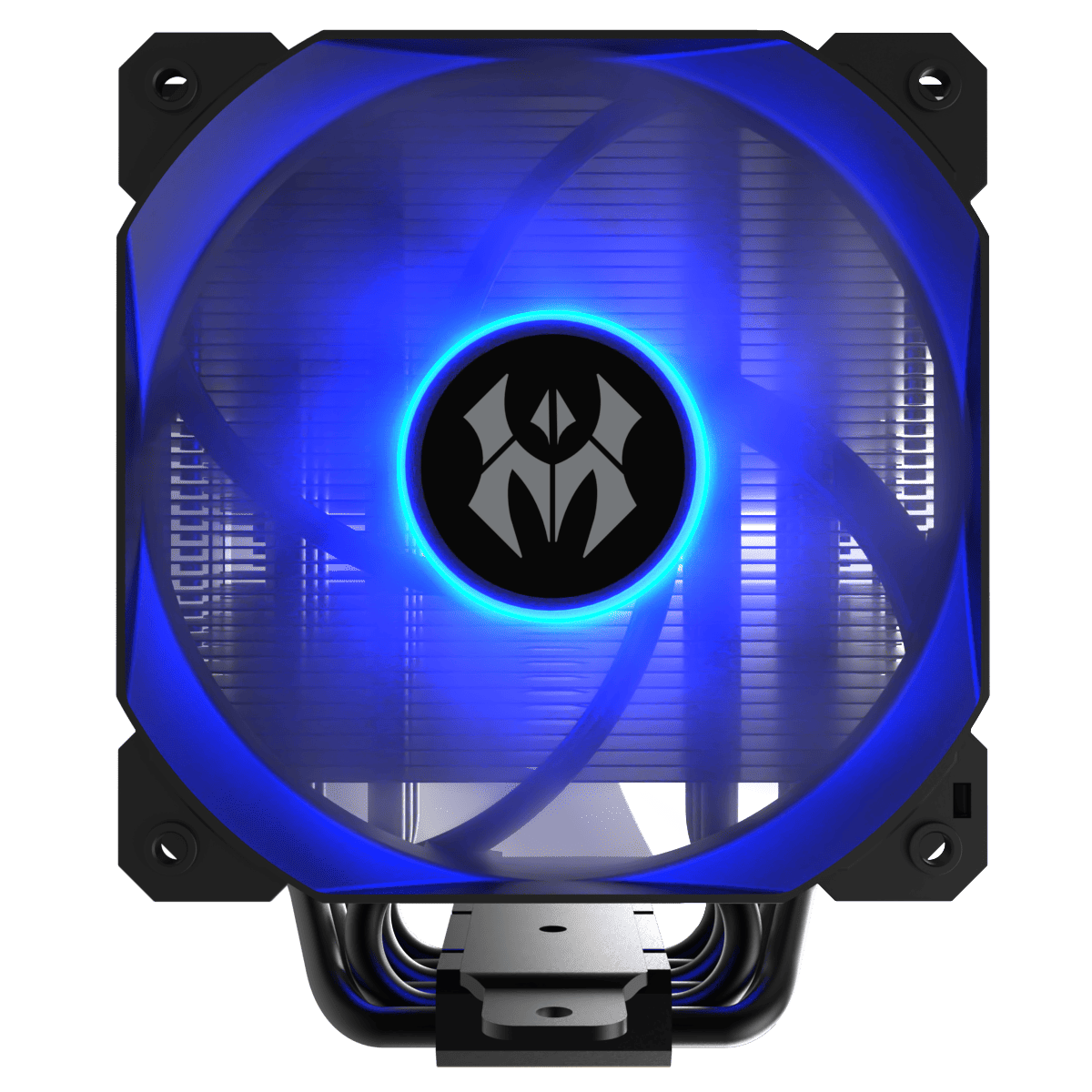 M.RED Zephyr Dark Pro ARGB - Ventilateur CPU M.RED - Cybertek.fr - 3