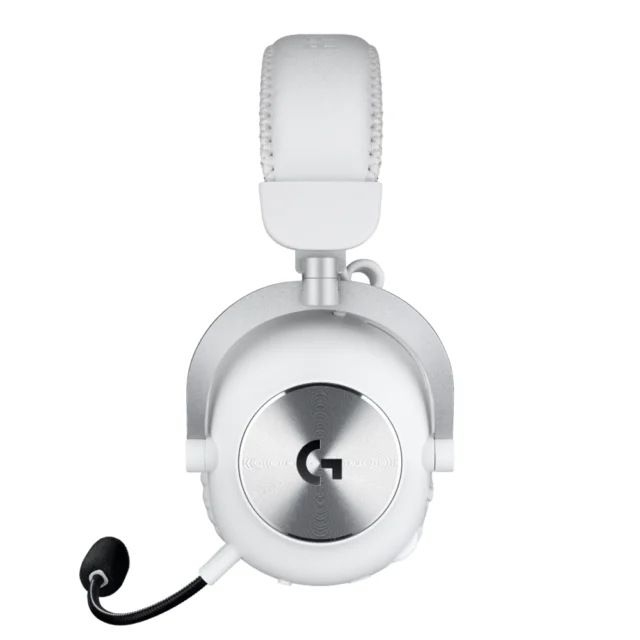 Logitech G PRO X 2 Lightspeed 7.1 Surround Blanc - Micro-casque - 2