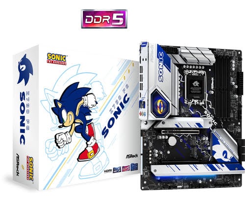 ASRock Z790 PG SONIC ATX  - Carte mère ASRock - Cybertek.fr - 0