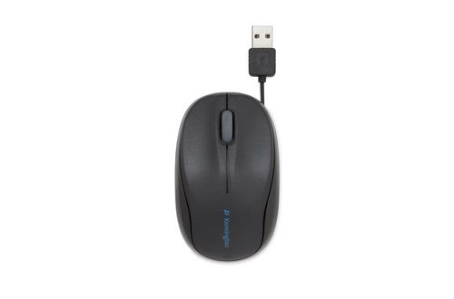 Kensington Pro Fit Retractable Mobile - Souris PC Kensington - 1