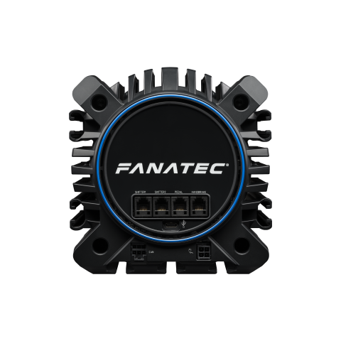 Fanatec ClubSport - CS DD+ (CS_DD+_EU) - Achat / Vente Base de volant Simracing sur Cybertek.fr - 2