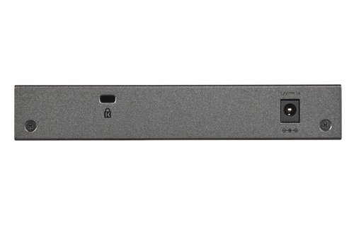 Switch Netgear 8 Ports 10/100/1000Mbps Manageable GS108Tv3 - 1
