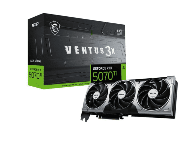 MSI Carte graphique MAGASIN EN LIGNE Cybertek