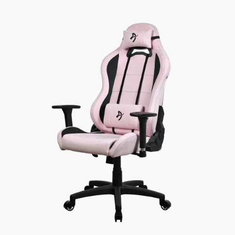 Arozzi Torretta Supersoft Rose - Siège PC - Cybertek.fr - 0