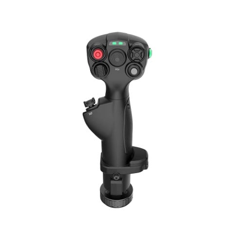 Moza Racing Manche de vol MHG (AS018) - Achat / Vente Accessoires Simracing sur Cybertek.fr - 1