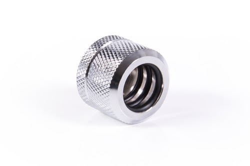 Alphacool Fitting compression Argent pour tube rigide - 14mm (17553) - Achat / Vente Accessoires watercooling sur Cybertek.fr - 0