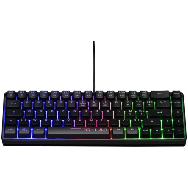 The G-LAB Keyz Hydrogen 60% - Clavier PC The G-LAB - Cybertek.fr - 2