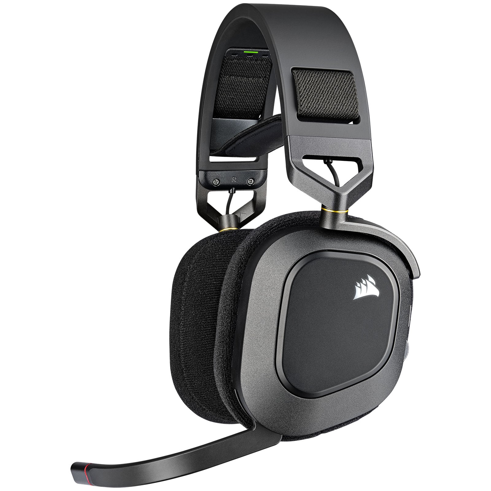 Corsair HS80 RGB Wireless 7.1 Surround Noir - Micro-casque - 0