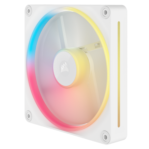 Corsair LX140-R RGB PWM - Ventilateur boîtier Corsair - 0
