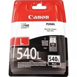 Consommable imprimante Canon Cartouche PG-540L Noir Cybertek