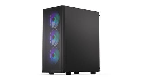 ENDORFY  Ventum 200 ARGB Noir Noir - Boîtier PC ENDORFY  - 6