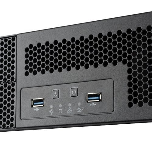 Silverstone RM23-502 Noir - Boîtier PC Silverstone - Cybertek.fr - 1