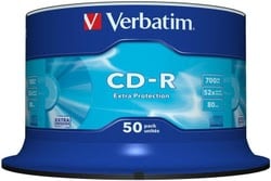 Verbatim Consommable stockage MAGASIN EN LIGNE Cybertek