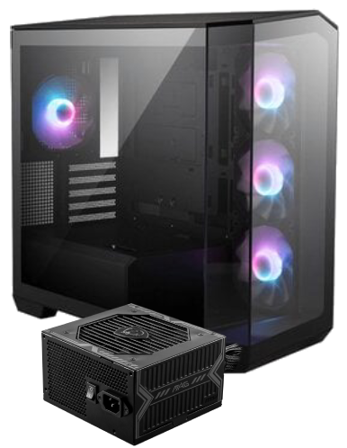 MSI Kit Upgrade PC MAGASIN EN LIGNE Cybertek