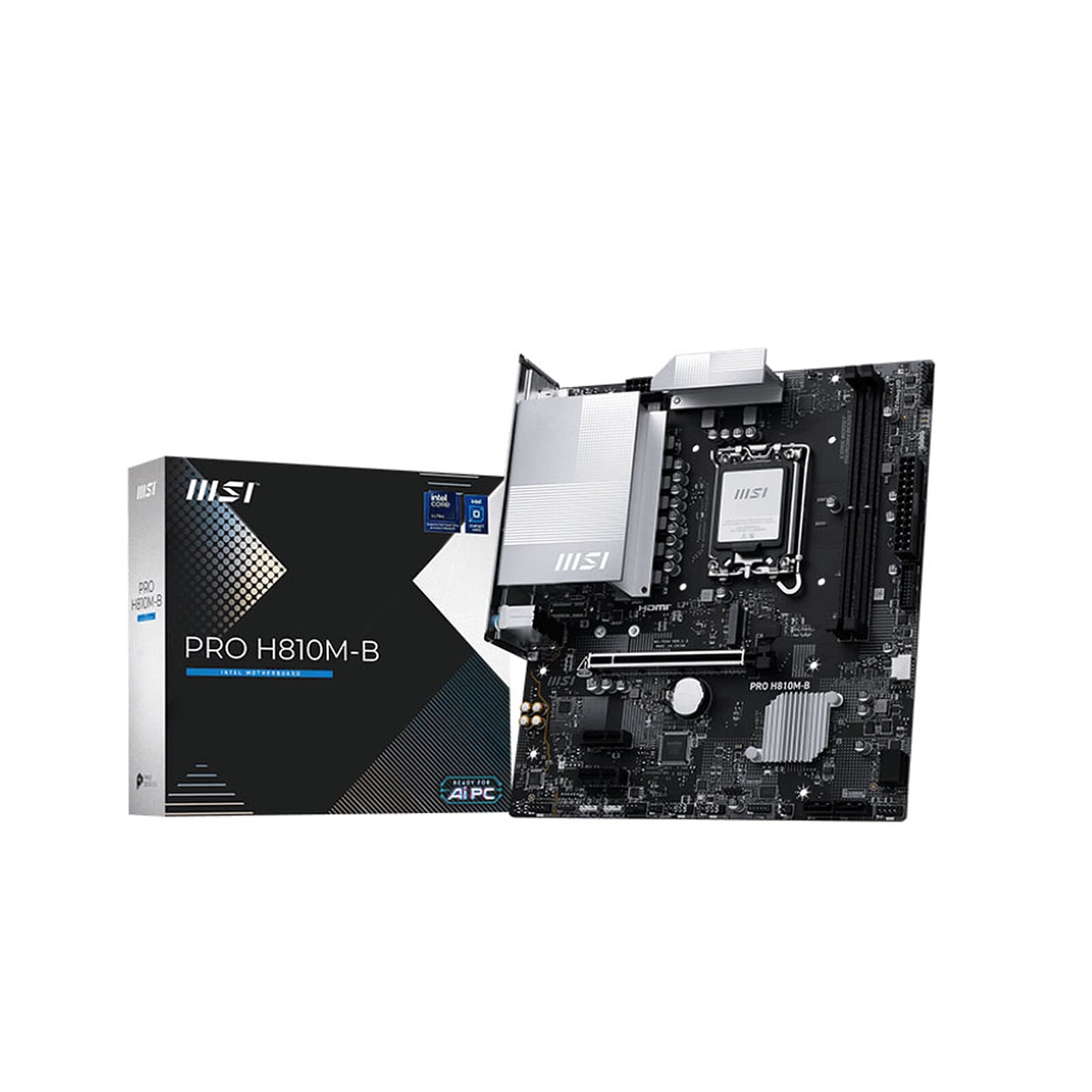 MSI Carte mère MAGASIN EN LIGNE Cybertek