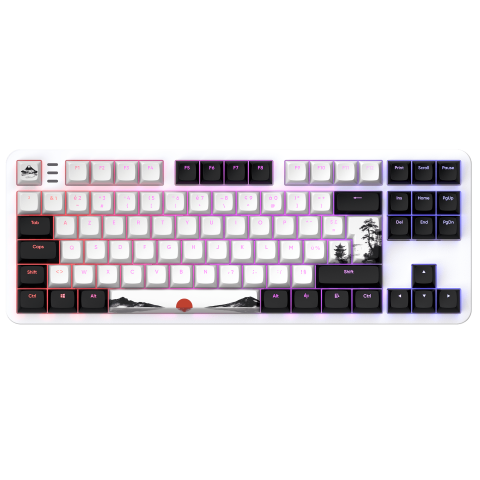 Dark Project Fuji 87 V2 TKL - Clavier PC Dark Project - 0
