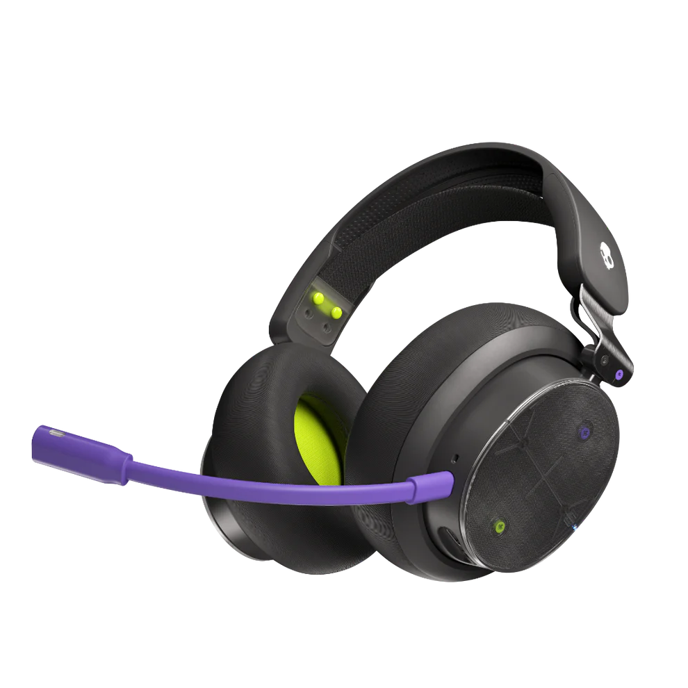 Skullcandy PLYR Stereo Noir - Micro-casque - Cybertek.fr - 0