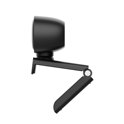 Trust Tomar 2K QHD/USB-C/USB-A/Noir - Webcam - Cybertek.fr - 4