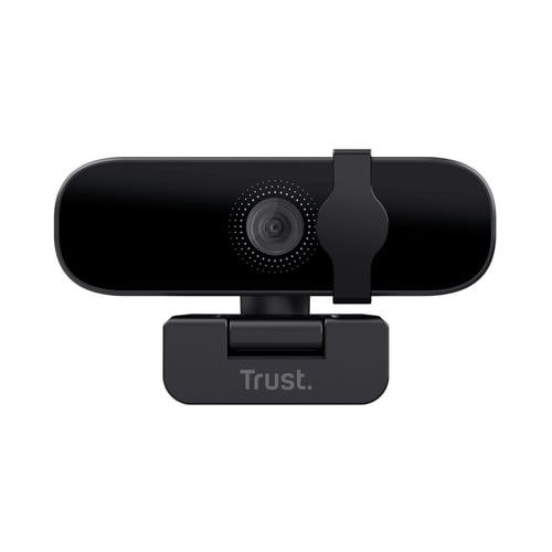 Trust Tanor - FHD Noir USB 2.0 - Webcam - Cybertek.fr - 3