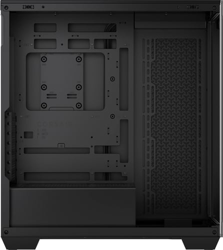 Corsair 3500X Noir Noir - Boîtier PC Corsair - Cybertek.fr - 3