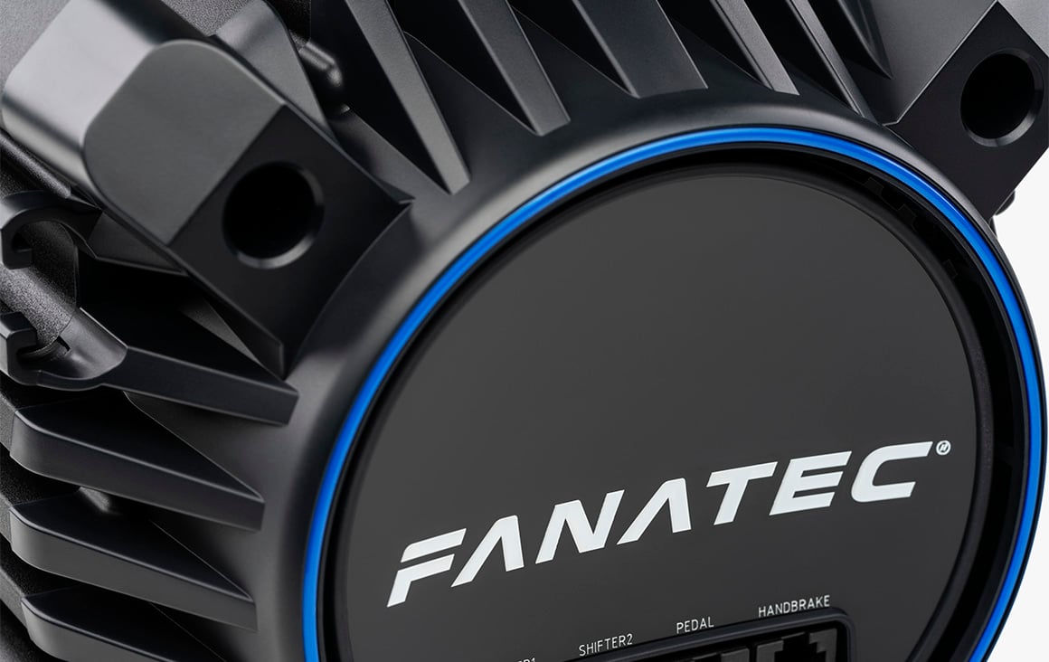 Fanatec ClubSport - CS DD+ (CS_DD+_EU) - Achat / Vente Base de volant Simracing sur Cybertek.fr - 9