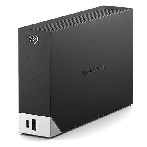 Seagate 10To 3.5" One Touch Hub - Disque dur externe Seagate - 0