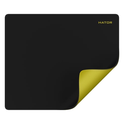 Hator Tonn Evo eSport Edition - L/Noir - Tapis de souris Hator - 1