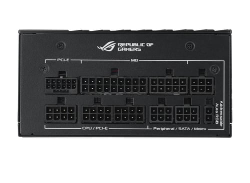 Asus 80+ Platinum -ROG LOKI750P SFX-L Gaming (SFX750W) - Alimentation - 5