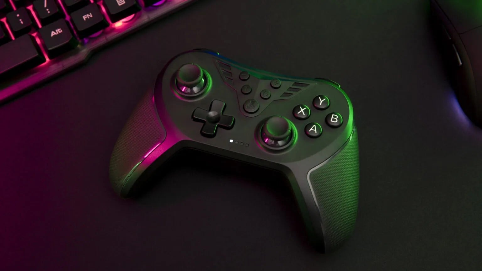 The G-LAB Manette K-Pad Hélium - Périphérique de jeu - Cybertek.fr - 0