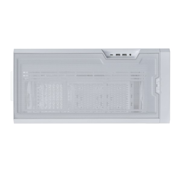 Lian-Li LANCOOL 217 INF Blanc Blanc - Boîtier PC Lian-Li - 5